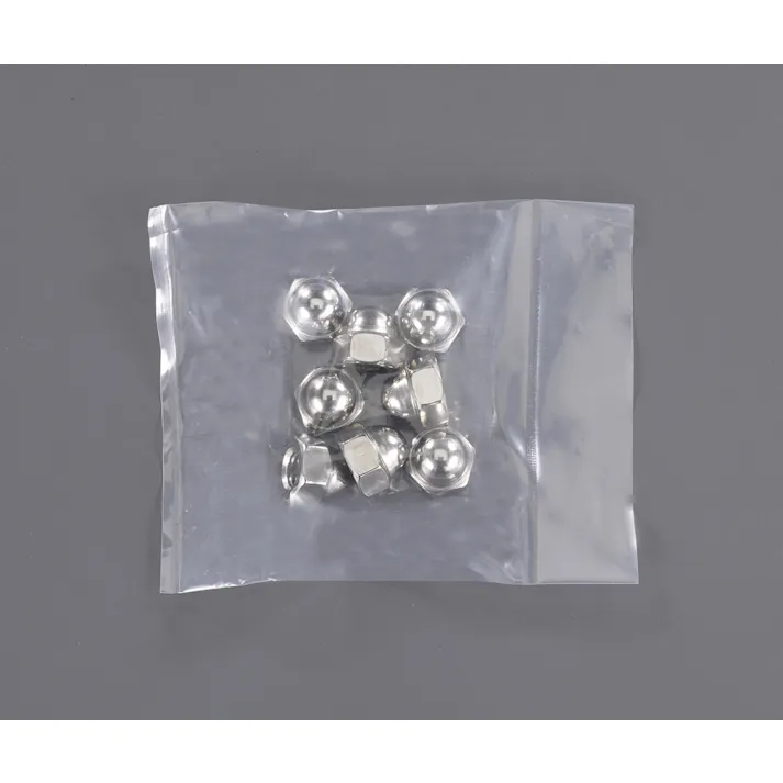 袋ナット (ステンレス/12個) M6 EA949SD-506 4548745848168【別送品】