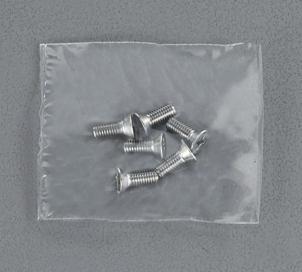 皿頭小ねじ(ステンレス/4本) UNC 1/4x3/4 EA949NB-29A 4548745852721