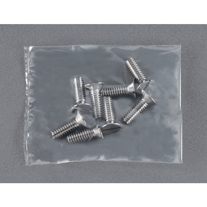 皿頭小ねじ(ステンレス/10本) W3/16x10mm EA949NB-101A 4548745853902【別送品】