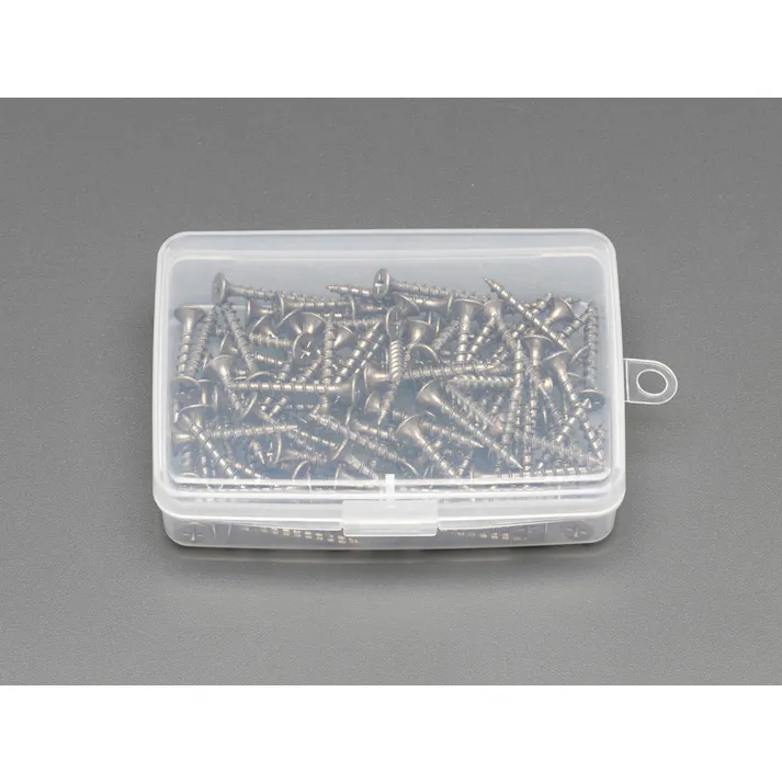 コーススレッド(鉄/ブラウン/100本) 3.8x38mm EA949FH-3 4548745857948【別送品】