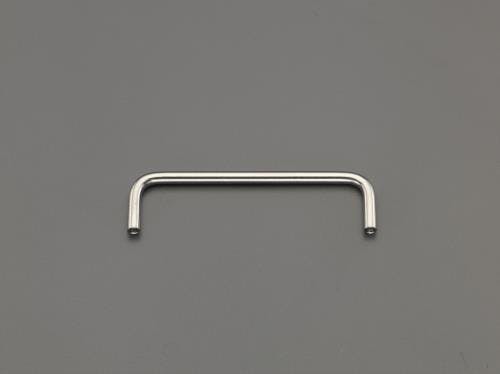 小型雌ねじ取手(ステンレス製) M2.6/37.5mm EA948BJ-102 4548745875218【別送品】