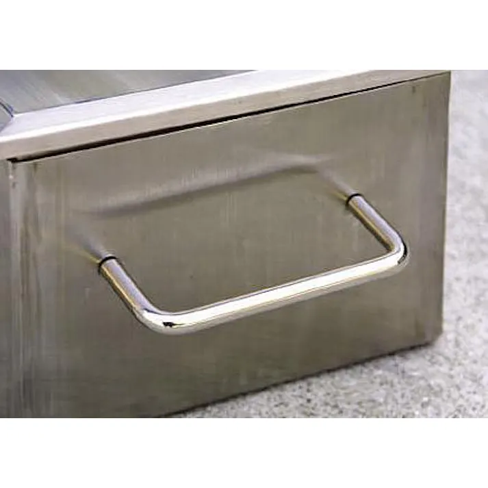 ESCO M 8 /188mm 雄ねじ取手(ステンレス製) EA948BJ-52C 4548745895353(CDC)【別送品】