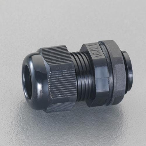 ケーブルグランド(10個) 5-10mm/G3/8” EA948HB-3 4548745898095【別送品】