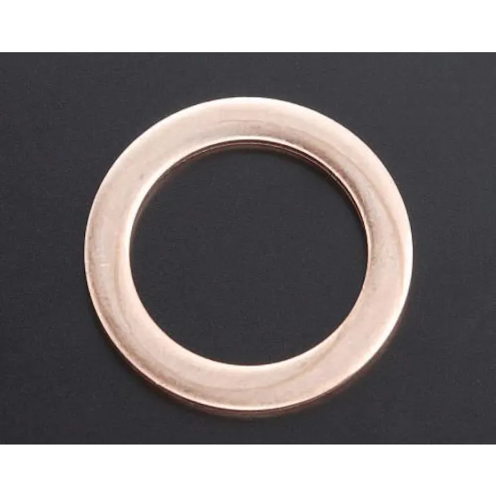 ESCO 17x23x1.5mm 銅パッキン (10個) EA949YT-17B 4548745954838(CDC)【別送品】