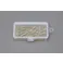 木工用ビス(極細・121本) 2.6x45mm EA949FY-45 4548745979473【別送品】