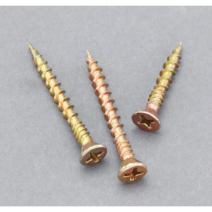 ESCO 4.0mm コンパネビスセット EA949FZ 4548745982831(CDC)【別送品】