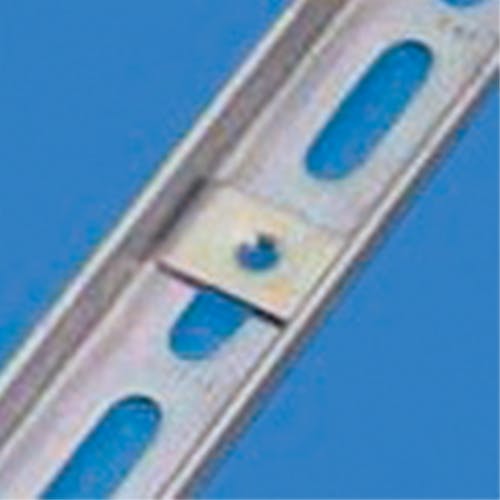 篠原電機 四角ナット(10個) M8/34x23mm EA949GS-8 4548745988376【別送