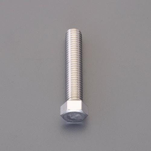 小形六角ボルト全ねじ(ステンレス/6本) M8x25mm EA949LP-825 4550061009895【別送品】