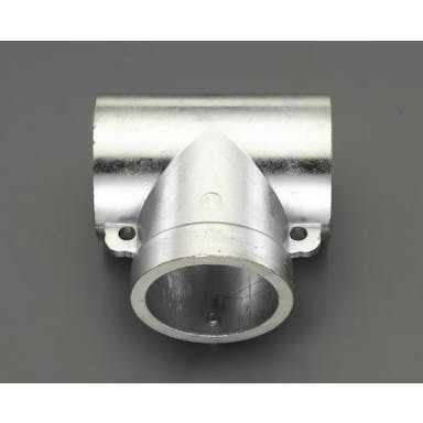 ESCO  48.6mm 単管用パイプジョイント(パイプT継ぎ) EA948TT-1 4550061015032(CDC)【別送品】