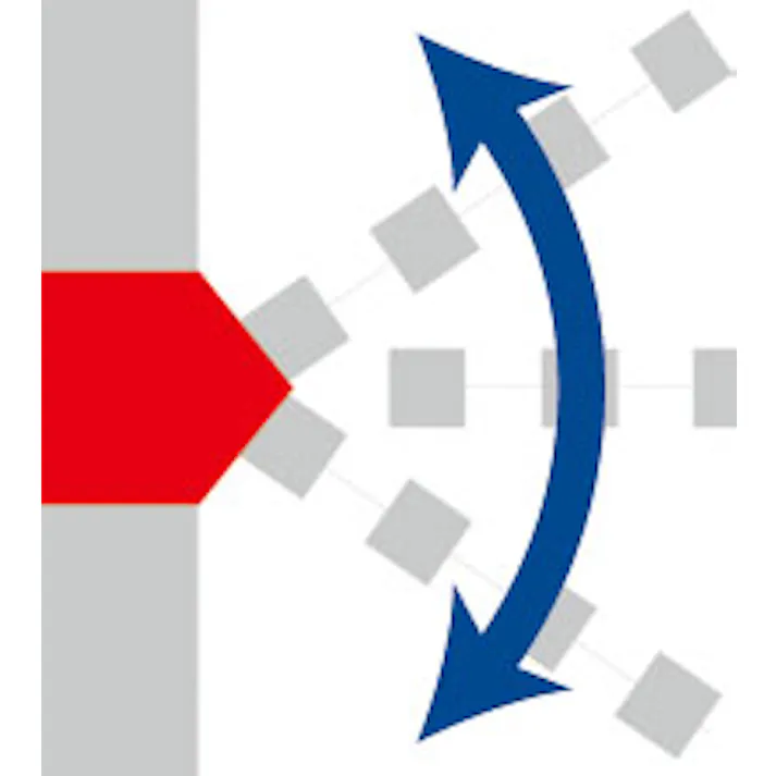 単管用パイプジョイント(片締ボルト止金具) 48.6mm EA948TT-6 4550061015087【別送品】