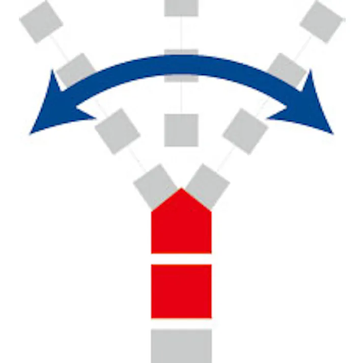 単管用パイプジョイント(エンド取付金具) 48.6mm EA948TT-7 4550061015094【別送品】