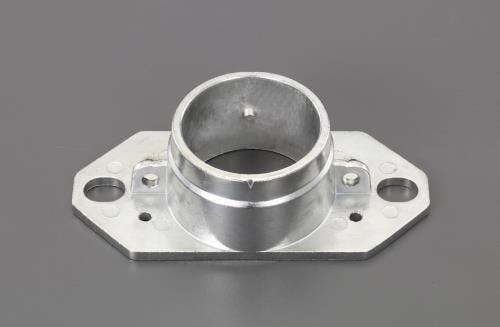 単管用パイプジョイント(平面取付金具) 48.6mm EA948TT-8 4550061015148【別送品】