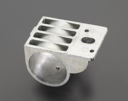 単管用パイプジョイントホルダー 48.6mm EA948TT-11 4550061015179【別送品】