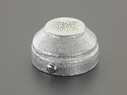 単管用パイプジョイント(杭打ち頭) 48.6mm EA948TT-15 4550061015421【別送品】