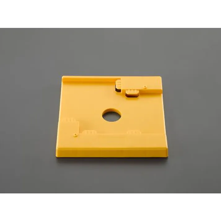 ESCO 140x140mm ワイドベース(ジャッキベース用) EA948TD-1 4550061052723(CDC)【別送品】