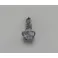 ESCO  5x19mm ピアスビス(六角頭/ステンレス/黒色30本) EA949EF-351 4550061053041(CDC)【別送品】
