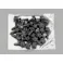 ピアスビス(六角頭/ステンレス/黒色30本) 5x35mm EA949EF-353 4550061053065【別送品】