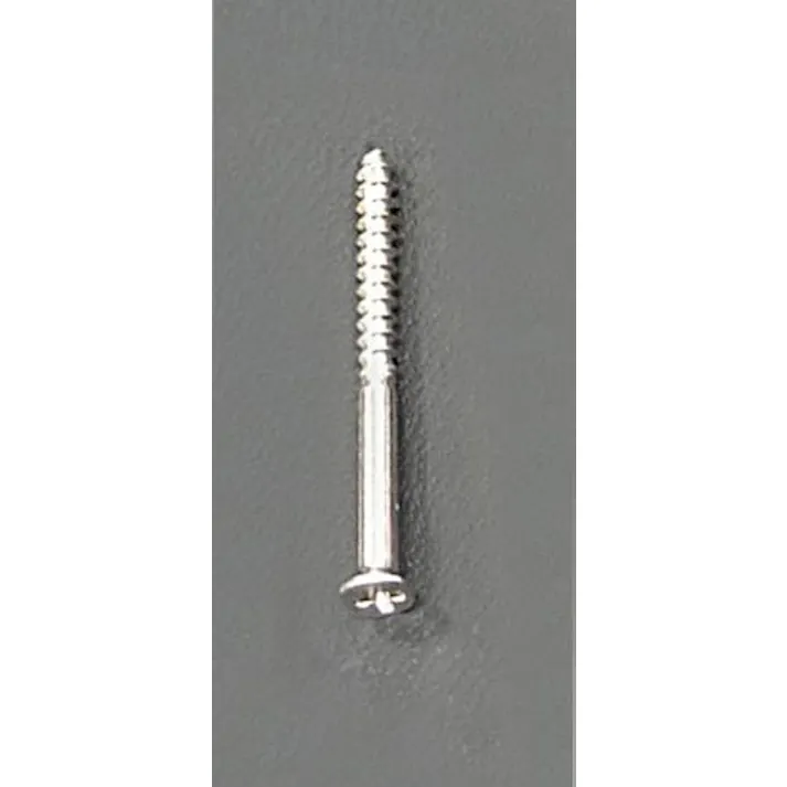 ESCO 2.0x27mm 木工用極細ビス(450本) EA949FC-227 4550061077610(CDC)【別送品】