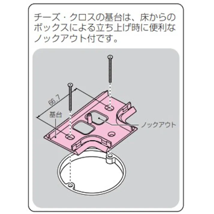 未来工業 ワゴンモールコーナー(ワイド/グレー) 54.0mm EA947HM-221F 4550061089569【別送品】