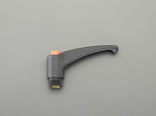 イマオコーポレーション 雌ねじクランプレバー(操作レバー付) M8 EA948CC-107 4550061160206【別送品】
