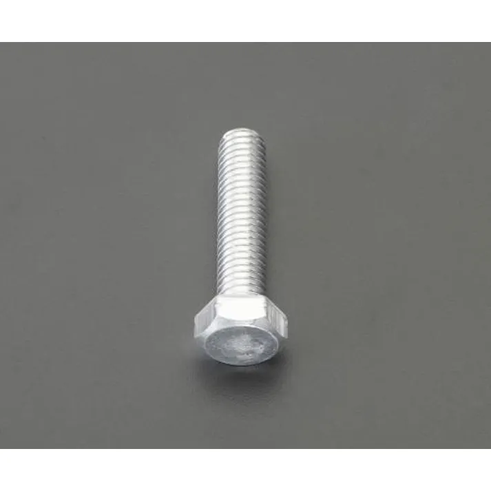 ESCO M 6x20mm 六角ボルト(高強度アルミ) EA949DD-620 4550061160985(CDC)【別送品】