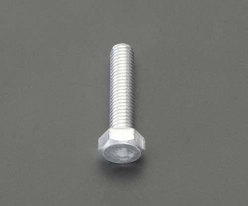 六角ボルト(高強度アルミ) M12x20mm EA949DD-1220 4550061161982【別送品】