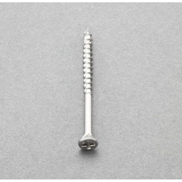 ESCO 3.8x55mm コーススレッドスリム(ステンレス製/16本) EA949FF-11 4550061162965(CDC)【別送品】