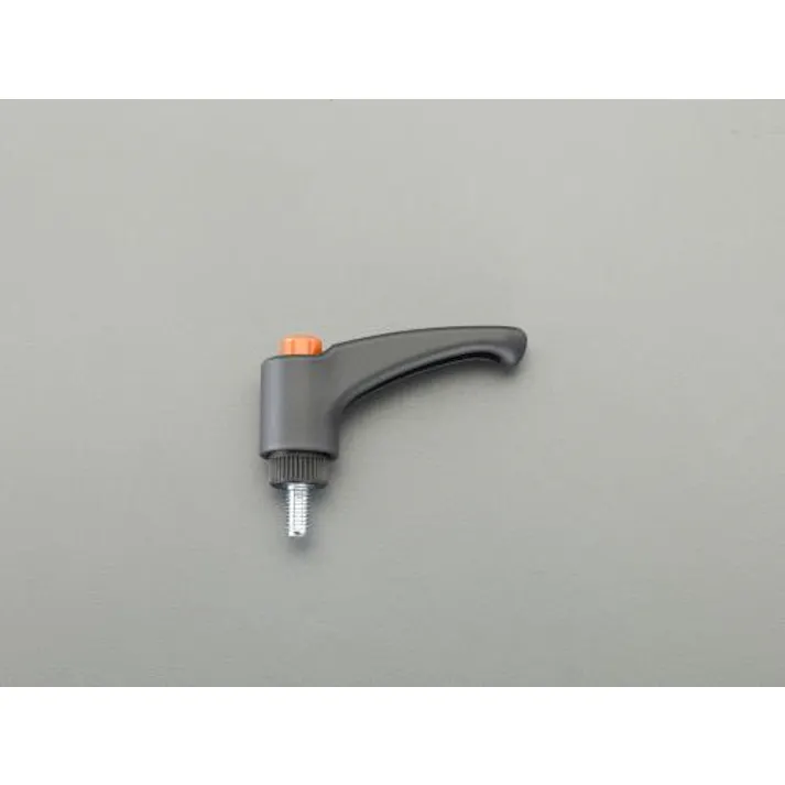 イマオコーポレーション M5x10mm 雄ねじクランプレバー(操作レバー付 EA948CB-201 4550061168585(CDC)【別送品】