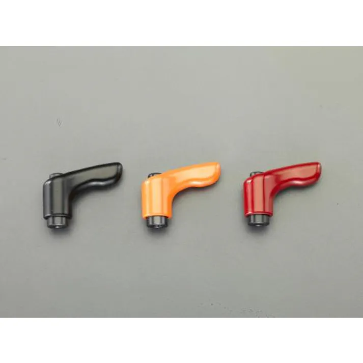 イマオコーポレーション 雌ねじミニクランプレバー(レッド) M4 EA948CC-232 4550061170595【別送品】