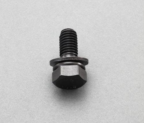 ESCO M10x20mm[ISO-10.9]六角ボルト(ワッシャー付/8本) EA949HM