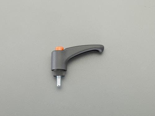 イマオコーポレーション 雄ねじクランプレバー(操作レバー付) M6x40mm EA948CB-209 4550061173367【別送品】