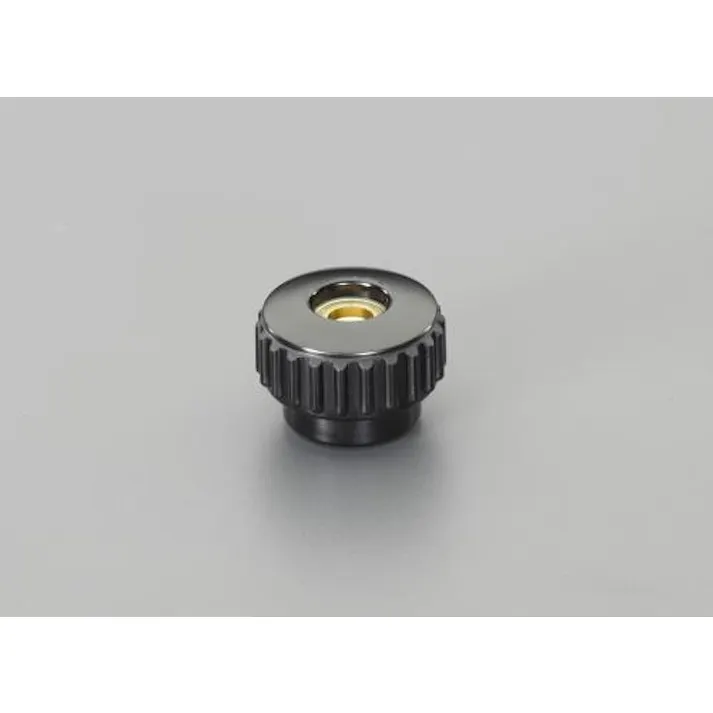 イマオコーポレーション M8 雌ねじノブ(貫通) EA948AE-26 4550061189382(CDC)【別送品】