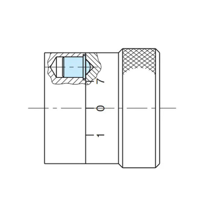 イマオコーポレーション 9x 8mm ボールプランジャー(樹脂ケース) EA948DB-104 4550061190951(CDC)【別送品】