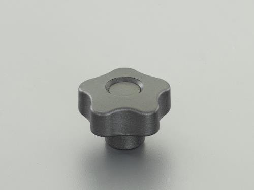 イマオコーポレーション 雌ねじノブ M6x12mm EA948AD-303 4550061191200【別送品】