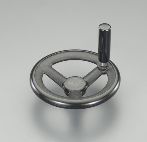 イマオコーポレーション ハンドル φ200mm [丸リム型] EA948AJ-5 4550061191279【別送品】