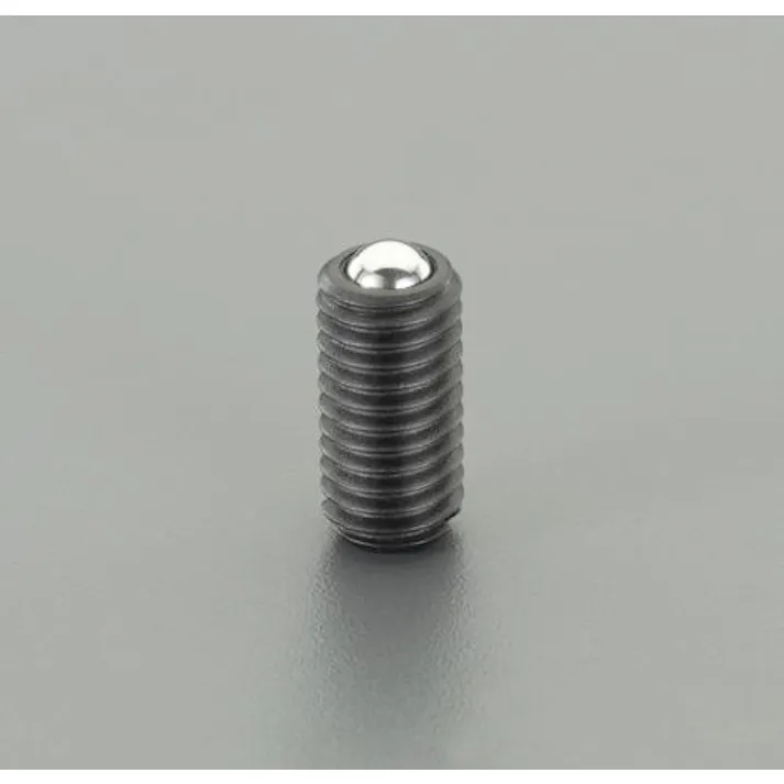 イマオコーポレーション ボールプランジャー(樹脂製) M6 EA948DB-16 4550061191408【別送品】