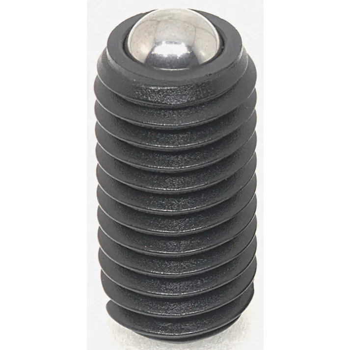 イマオコーポレーション ボールプランジャー(樹脂製) M6 EA948DB-16 4550061191408【別送品】