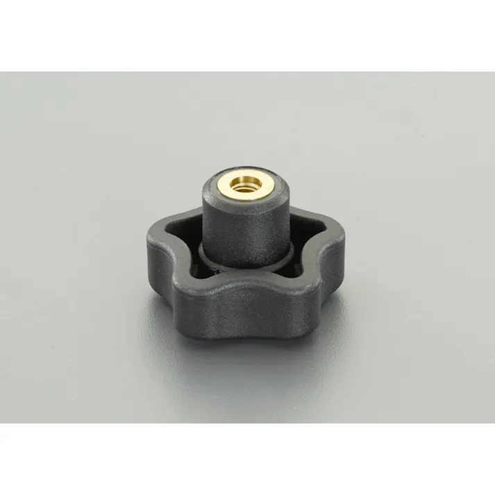 イマオコーポレーション M10 雌ねじノブ EA948AD-307 4550061192092(CDC)【別送品】