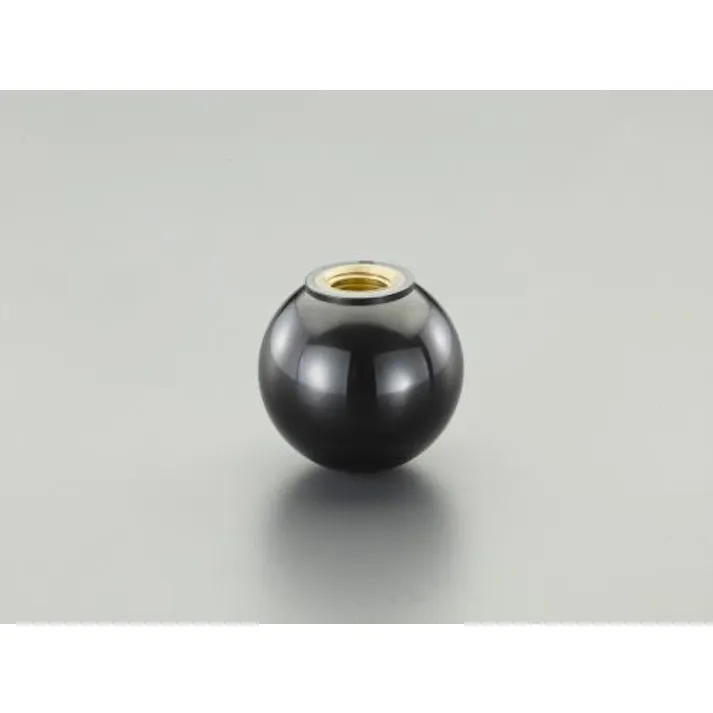 イマオコーポレーション 雌ねじプラスチックボール(ブラック) M5x20mm EA948AM-1 4550061192221【別送品】