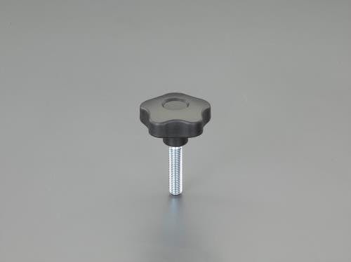 イマオコーポレーション 雄ねじノブ M6x30mm EA948AD-410 4550061193112【別送品】