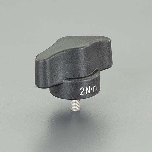イマオコーポレーション 雄ねじトルクノブ M5x10mm/3N・m EA948AA-102 4550061193969【別送品】