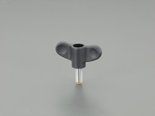 イマオコーポレーション 雄ねじウイングノブ(黄銅チップ付) M6x20mm EA948BR-201 4550061195864【別送品】