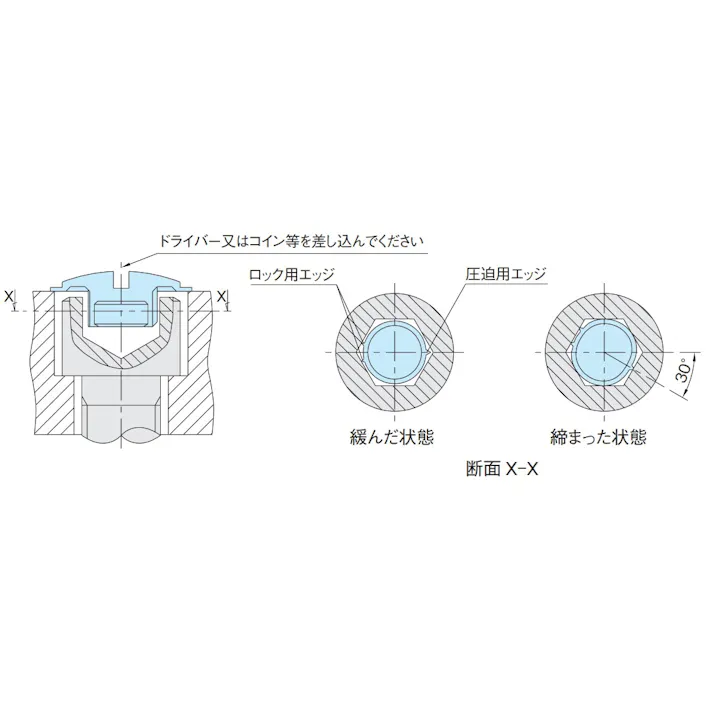 イマオコーポレーション スクリューキャップ(20個) M14x26mm EA948GD-54 4550061197370【別送品】
