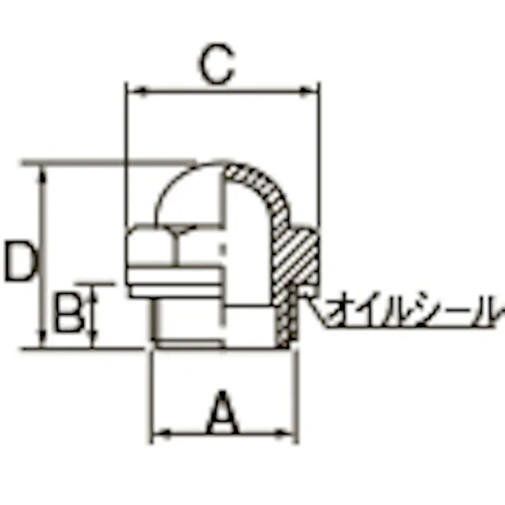 イマオコーポレーション オイルウインドウ(防爆仕様) G3/8” EA949CX-201 4550061199732【別送品】