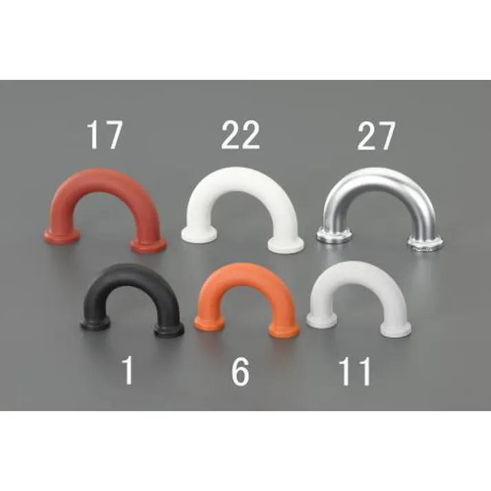 イマオコーポレーション 雌ねじ取手(レッド) 29.5x27mm EA948BL-16 4550061200193【別送品】