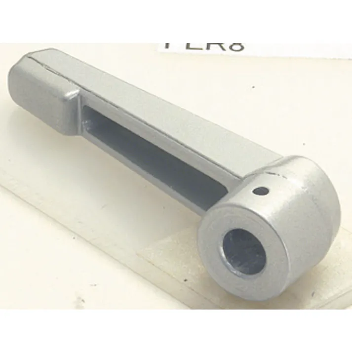 イマオコーポレーション フィックスドレバー(丸穴) 6mm EA948CJ-1 4550061202357【別送品】