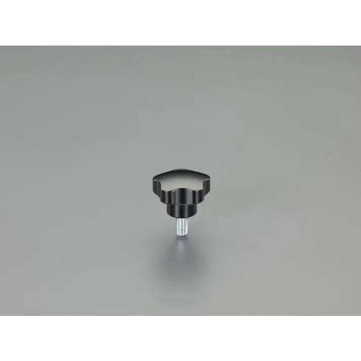 イマオコーポレーション M8x40mm 雄ねじノブ EA948AD-113 4550061203095(CDC)【別送品】