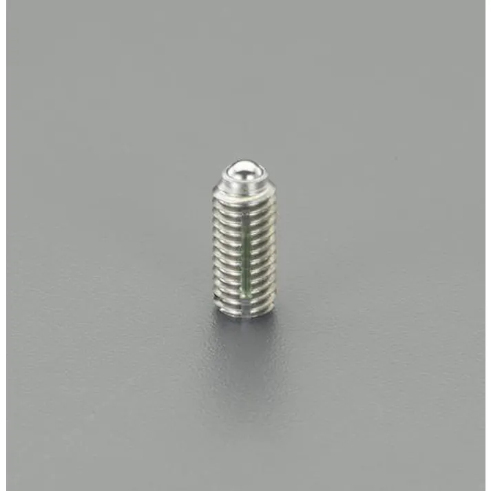 イマオコーポレーション M6 軽荷重ボールプランジャー EA948DB-44 4550061203439(CDC)【別送品】