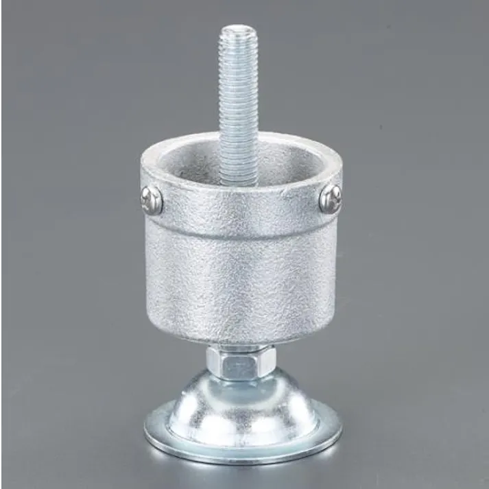 ESCO  48.6mm 単管用パイプジョイント(水平調整金具) EA948TT-18 4550061386668(CDC)【別送品】