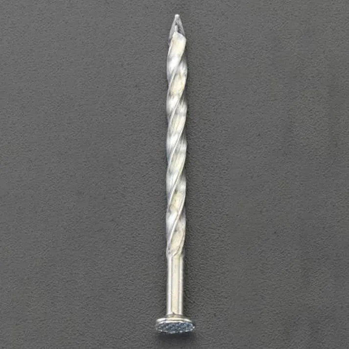 ESCO 3.75x 90mm スクリュー釘(約30本) EA949FB-6A 4550061476765(CDC)【別送品】